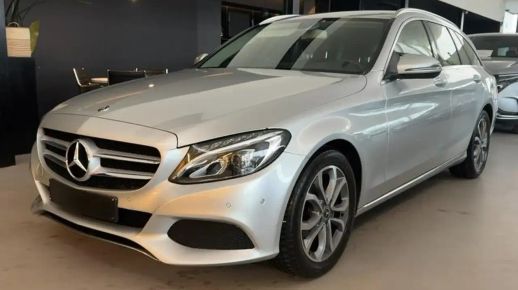 MERCEDES C 180 2018