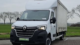 Finansowanie Zamknięte pudełko Renault MASTER 2.3 2020