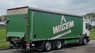 Leasing Truck (chassis) Scania P320 2018