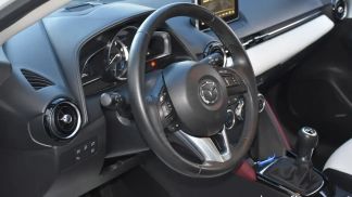 Leasing SUV Mazda CX-3 2015