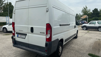 Leasing Fourgon Peugeot Boxer 2016