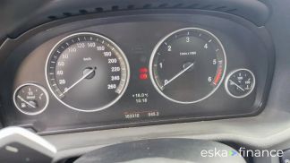 Leasing SUV BMW X3 2012