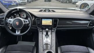 Leasing Sedan Porsche Panamera 2014