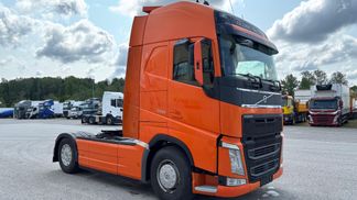 Finansowanie Ciągnik siodłowy Volvo FH500 2017
