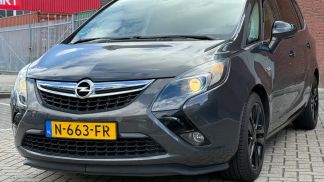 Lízing Hatchback Opel Zafira Tourer 2013
