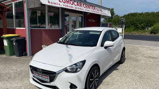 Leasing Hatchback Mazda 2 2019