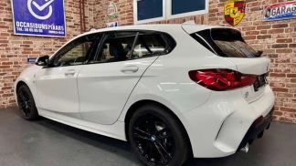 Leasing Sedan BMW 118 2021