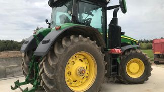 Leasing Tractor John Deere 8R410 2022