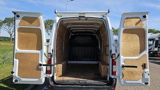 Leasing Fourgon Opel MOVANO 2.3 2020