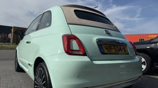 Finansowanie Zamienny Fiat 500C 2015