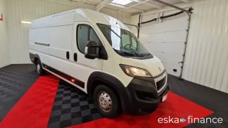 Lízing Van Peugeot Boxer 2020