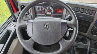 Lízing Špeciálne nákladné vozidlo Renault MIDLUM 180.12 2011