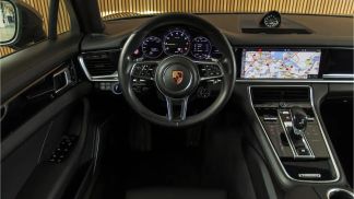 Leasing Wagon Porsche Panamera 2019