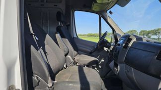 Lízing Van Mercedes-Benz SPRINTER 316 2017