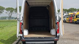 Finansowanie Van Mercedes-Benz SPRINTER 314 2020