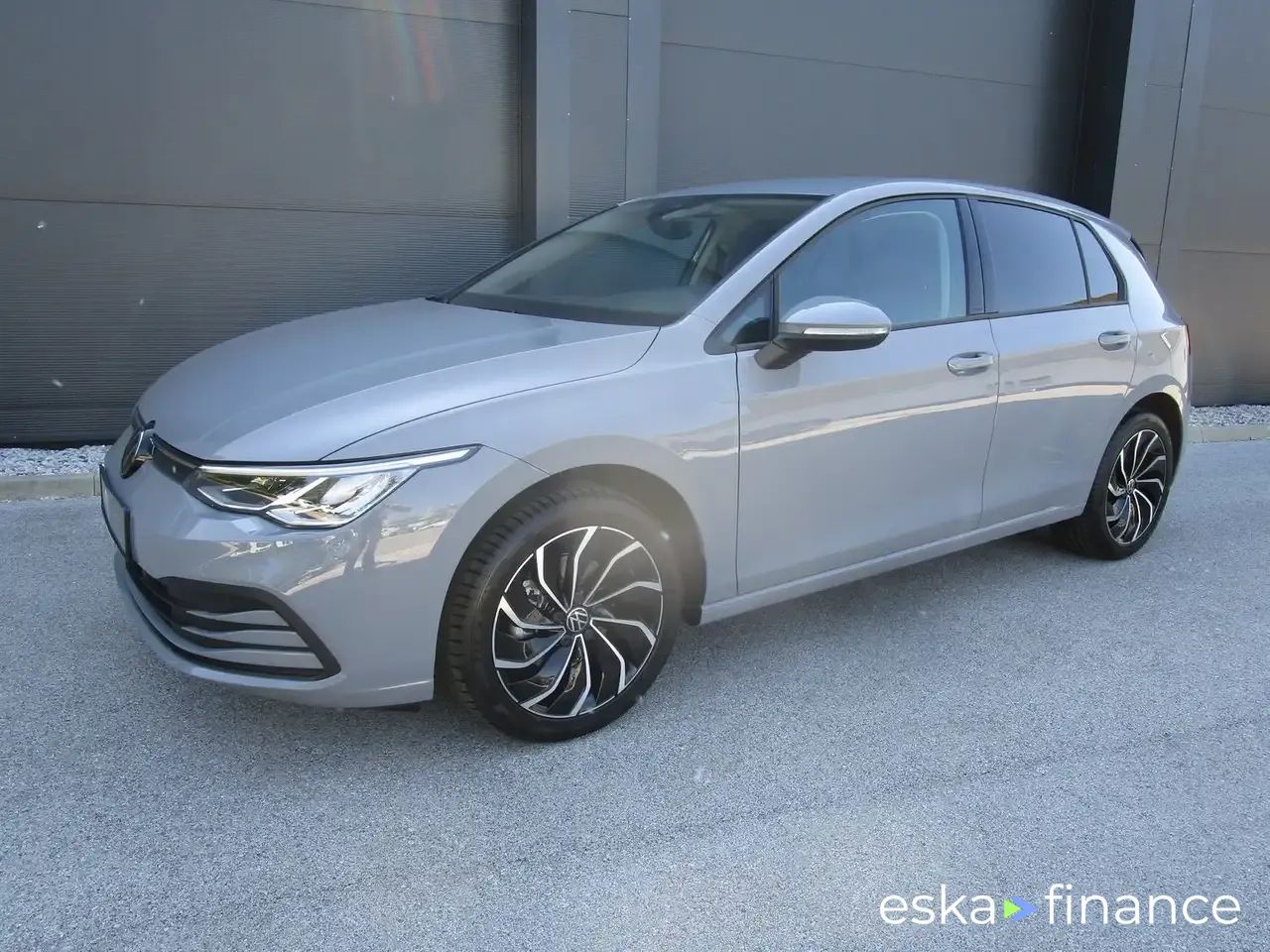 Leasing Sedan Volkswagen Golf 2024