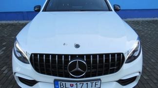 Lízing Iné MERCEDES GLC 2018