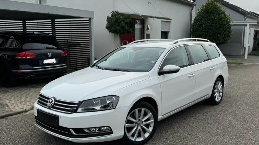 Volkswagen Passat Variant 2012