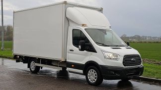 Leasing Closed Box Ford TRANSIT 2.0 2020