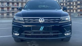 Finansowanie SUV Volkswagen Tiguan 2017