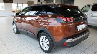 Lízing Hatchback Peugeot 3008 2016