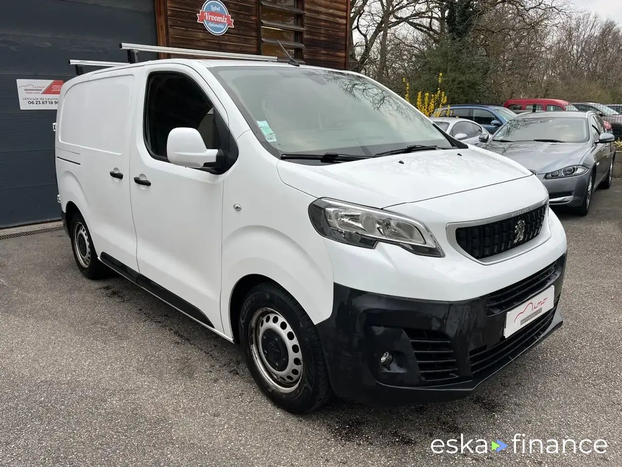 Leasing Fourgon Peugeot Expert 2016