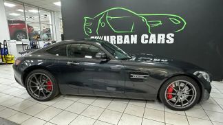 Leasing Coupe MERCEDES AMG GT 2016