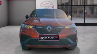 Leasing Van Renault Arkana 2022