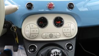 Leasing Convertible Fiat 500C 2019