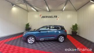 Finansowanie SUV Citroën C5 Aircross 2021