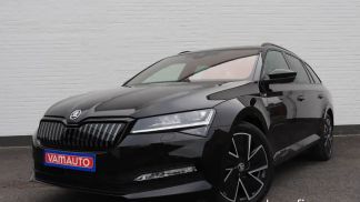Finansowanie Wóz Skoda Superb 2023
