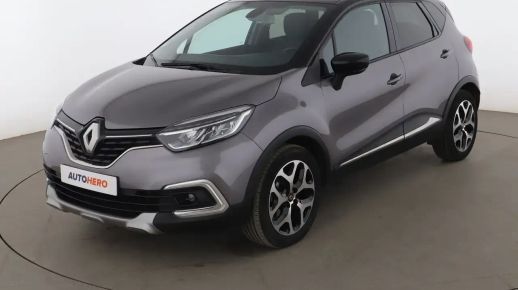 Renault Captur 2018