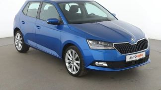 Financování Hatchback Skoda Fabia 2019