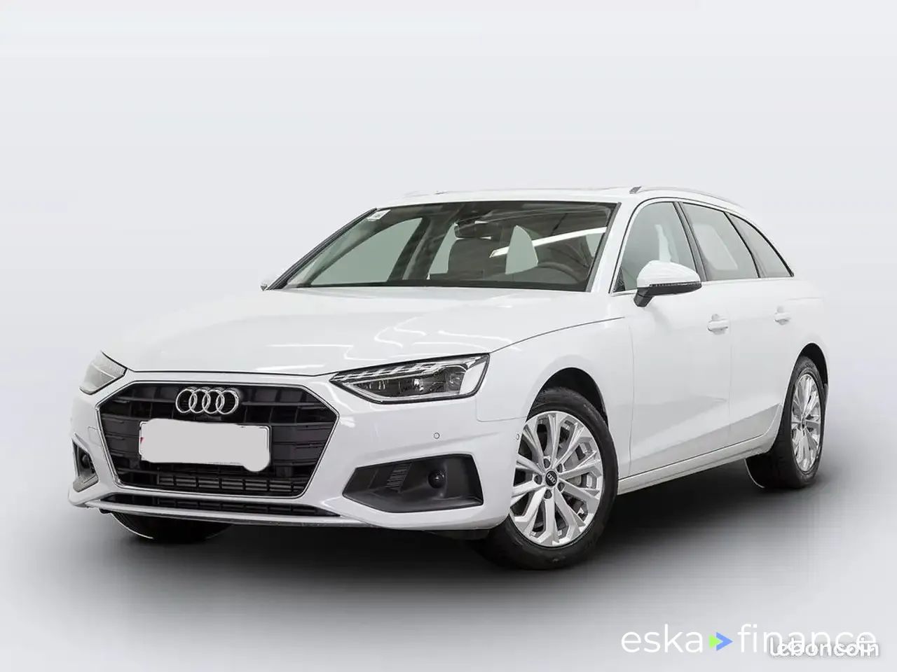 Leasing Wagon Audi A4 2023