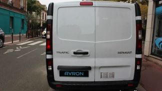 Lízing Van Renault Trafic 2018