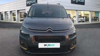 Leasing Hatchback Citroën Berlingo 2021