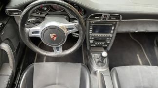 Lízing Kupé Porsche 997 2011