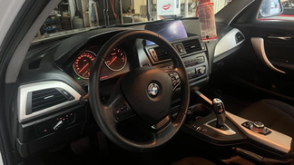 Leasing Hatchback BMW 116I 2013