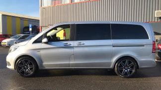 Leasing Hatchback MERCEDES V 220 2016