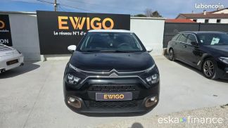 Lízing Sedan Citroën C3 2023