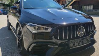Lízing Kupé MERCEDES CLA 45 AMG 2020