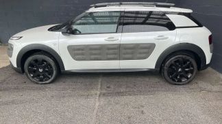 Finansowanie Wóz Citroën C4 Cactus 2017