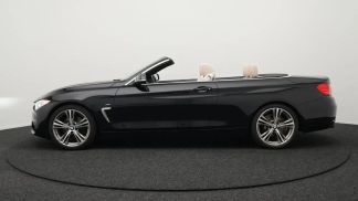 Lízing Kabriolet BMW 428 2015