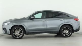 Financování Kupé MERCEDES GLE 350 2022