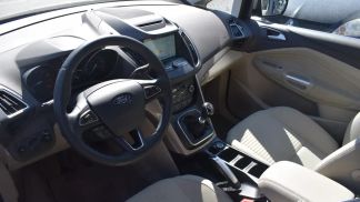 Lízing Hatchback Ford C-Max 2018