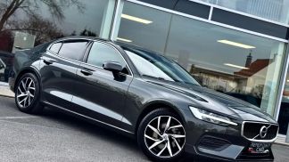 Leasing Sedan Volvo S60 2021