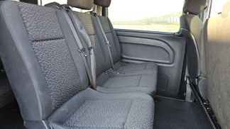 Leasing Passenger transport Mercedes-Benz VITO 114 CDI TOURER 2022