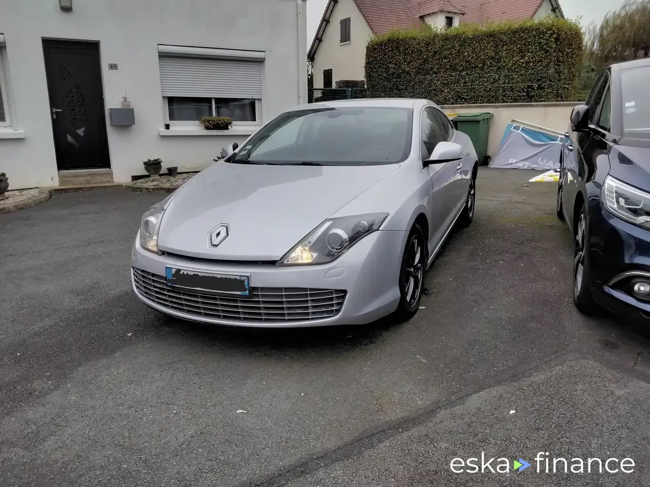 Leasing Coupe Renault Laguna 2010