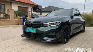 Lízing Kombi BMW RAD 3 TOURING 2021