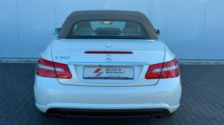 Leasing Convertible MERCEDES E 350 2010